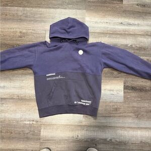 Bape Purple Hoodie